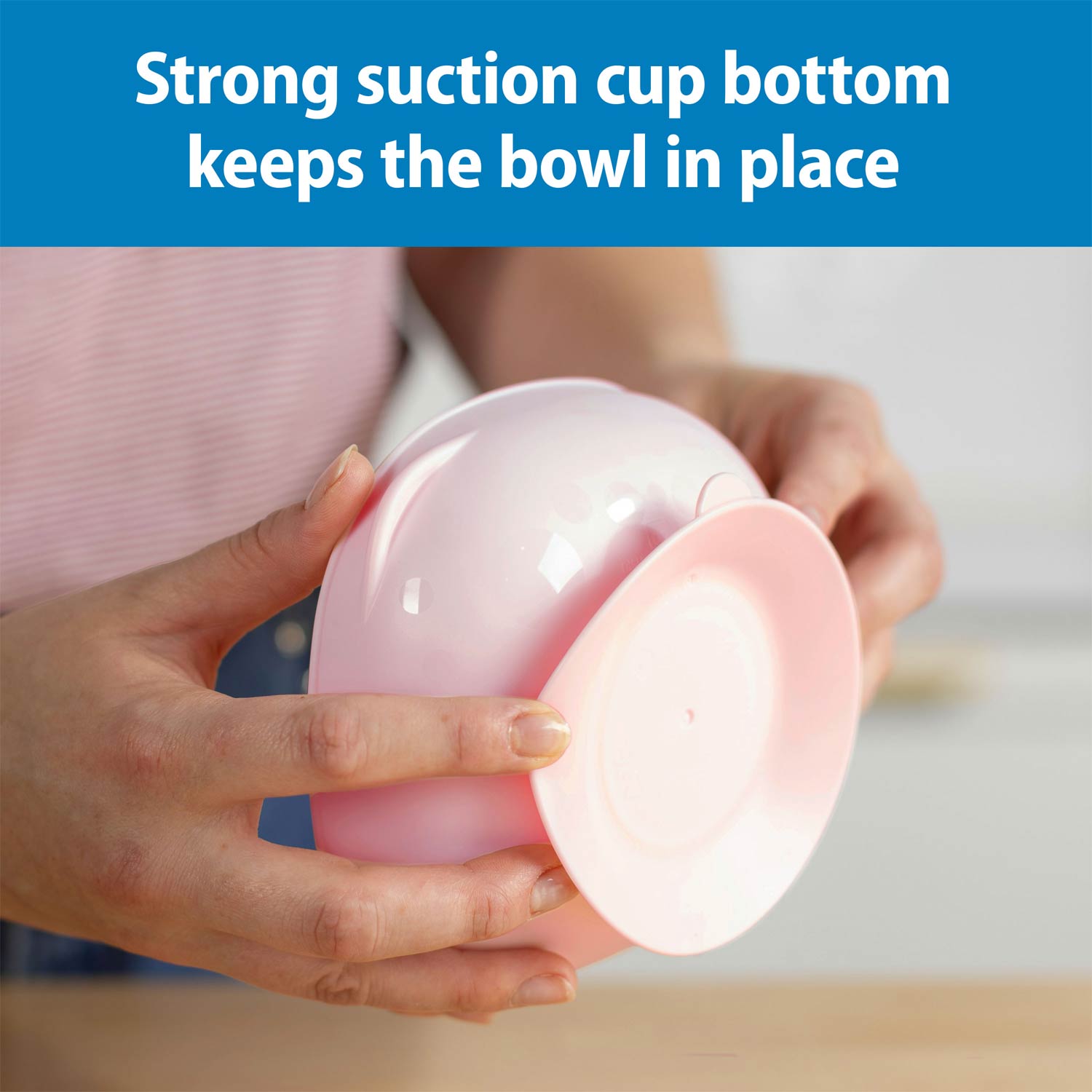 Dr. Brown's™ No-Slip Suction Bowl. 2-Pack - Image 4