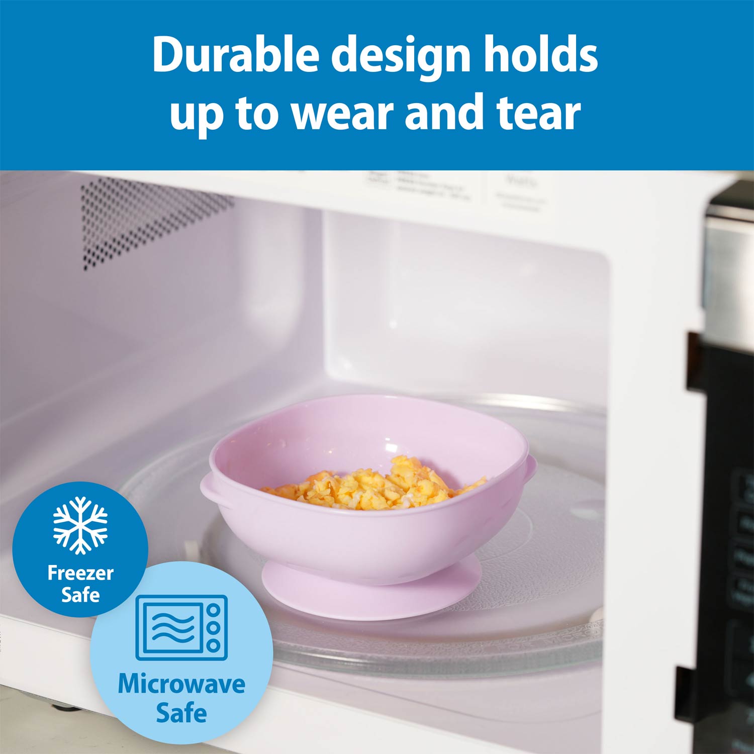 Dr. Brown's™ No-Slip Suction Bowl. 2-Pack - Image 8