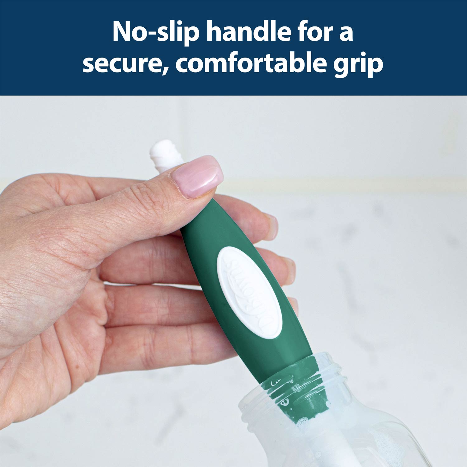 Dr. Brown's™ Soft Touch Bottle Brush - Image 4