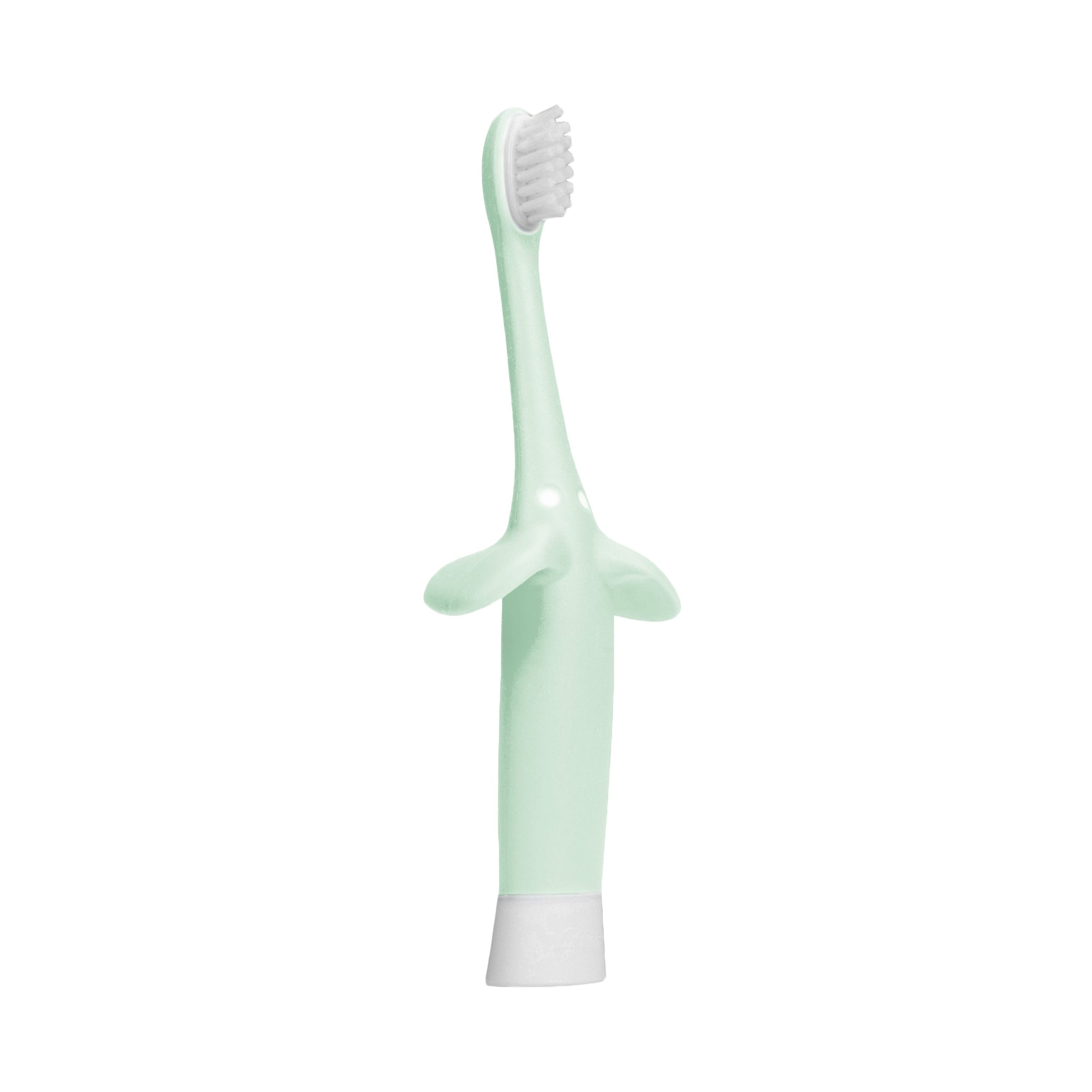 Dr. Brown's Infant-to-Toddler Toothbrush. Elephant. 1-Pack - Image 2