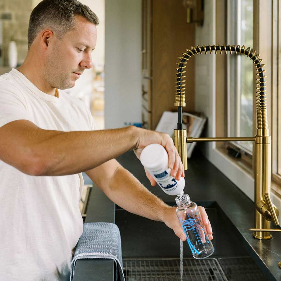 Dr. Brown's™ Bottle & Dish Soap - Image 2