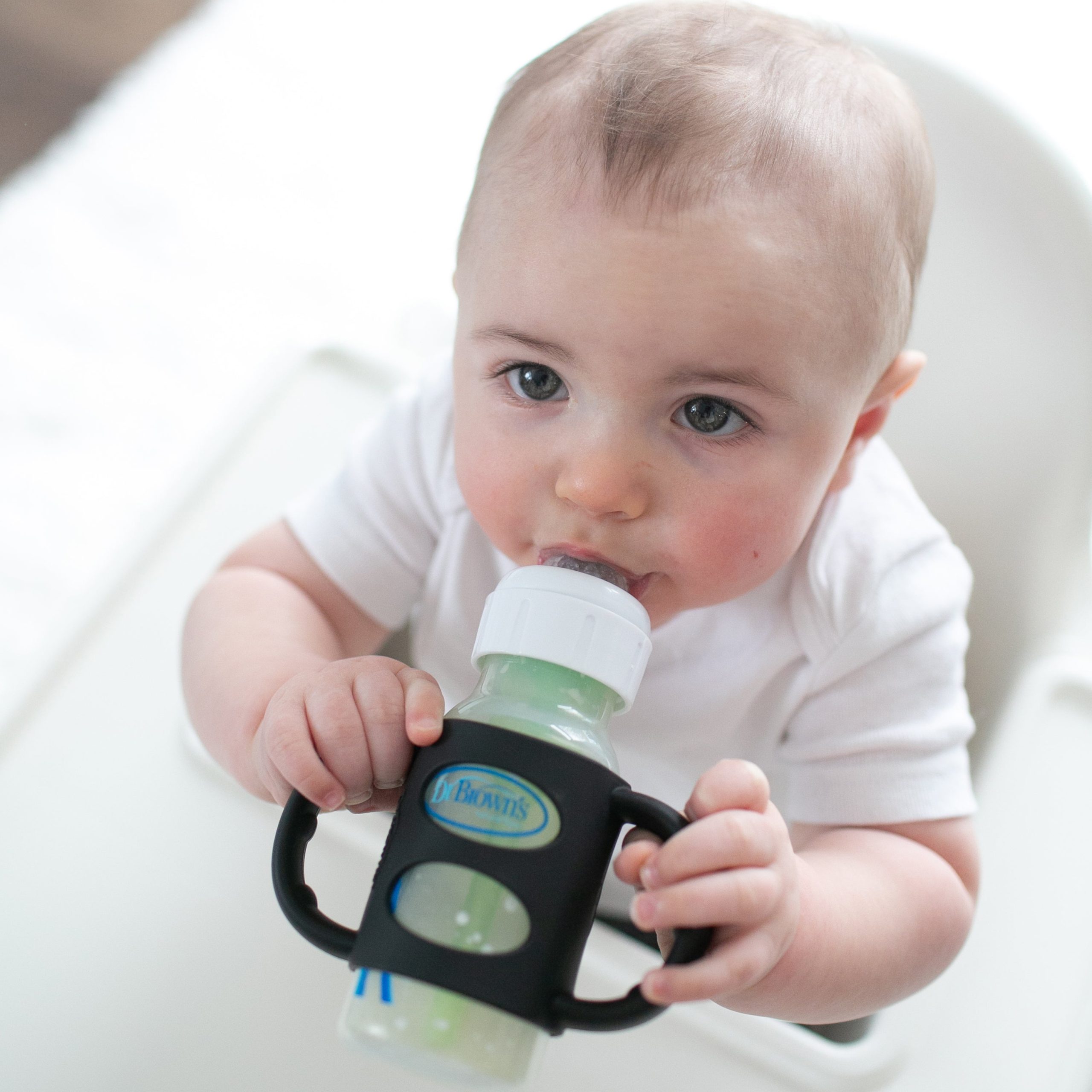 Dr. Brown's® Milestones™ Narrow Silicone Handles - Image 5