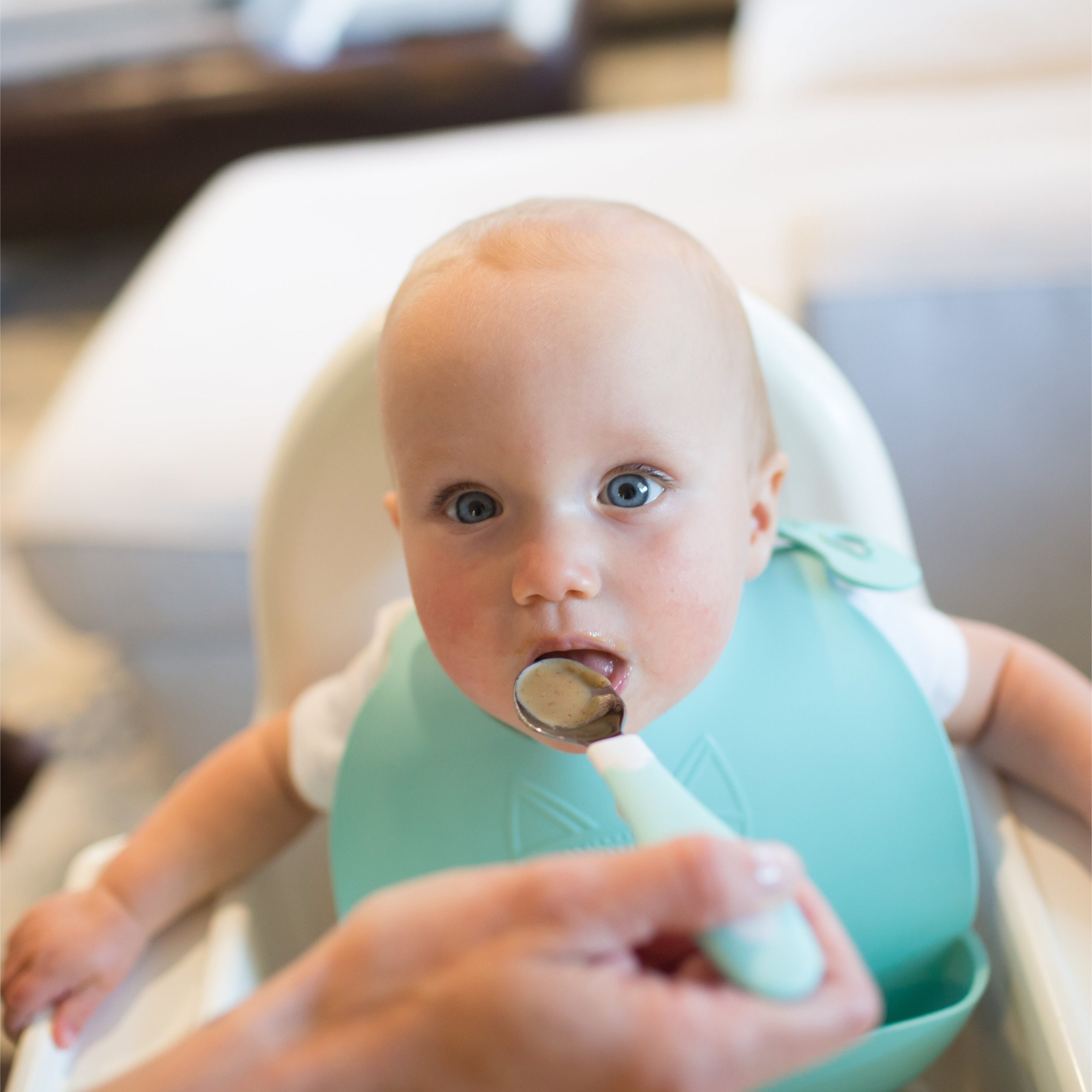 Dr. Brown's™ Designed to Nourish™ Soft-Grip Spoon and Fork - Image 3
