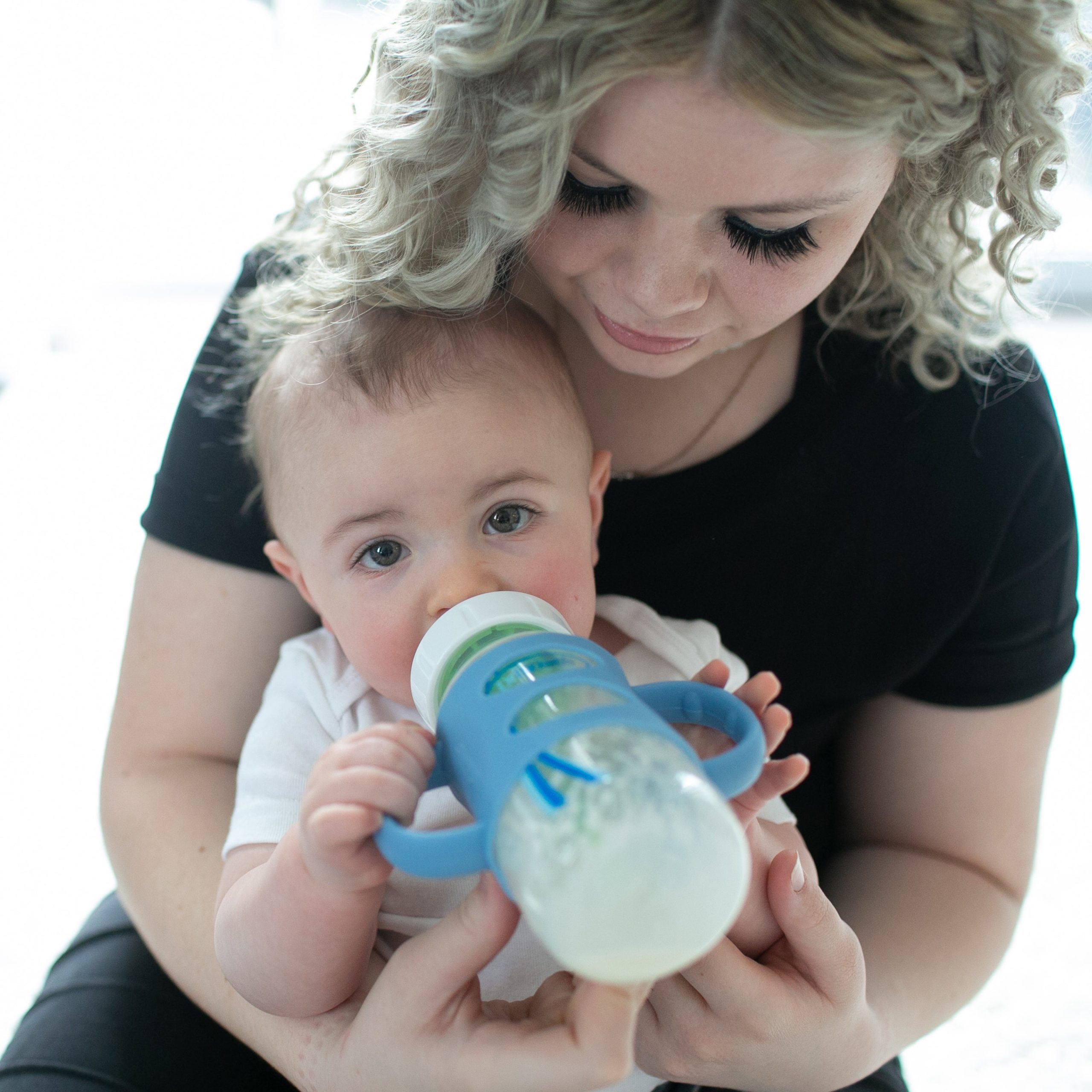 Dr. Brown's® Milestones™ Wide-Neck Silicone Handles - Image 5