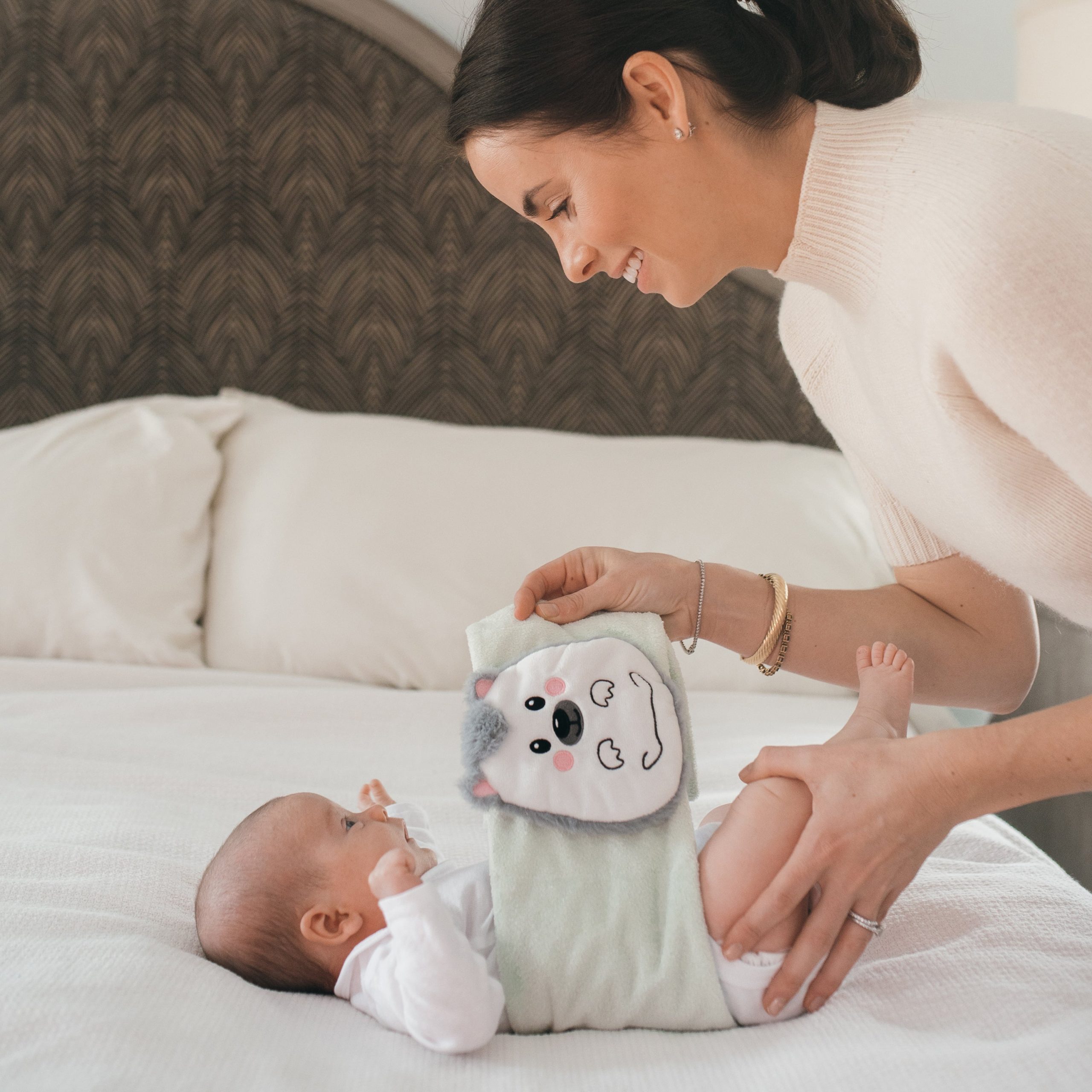 Dr. Brown's™ Infant Gripebelt™ - Hedgehog - Image 6