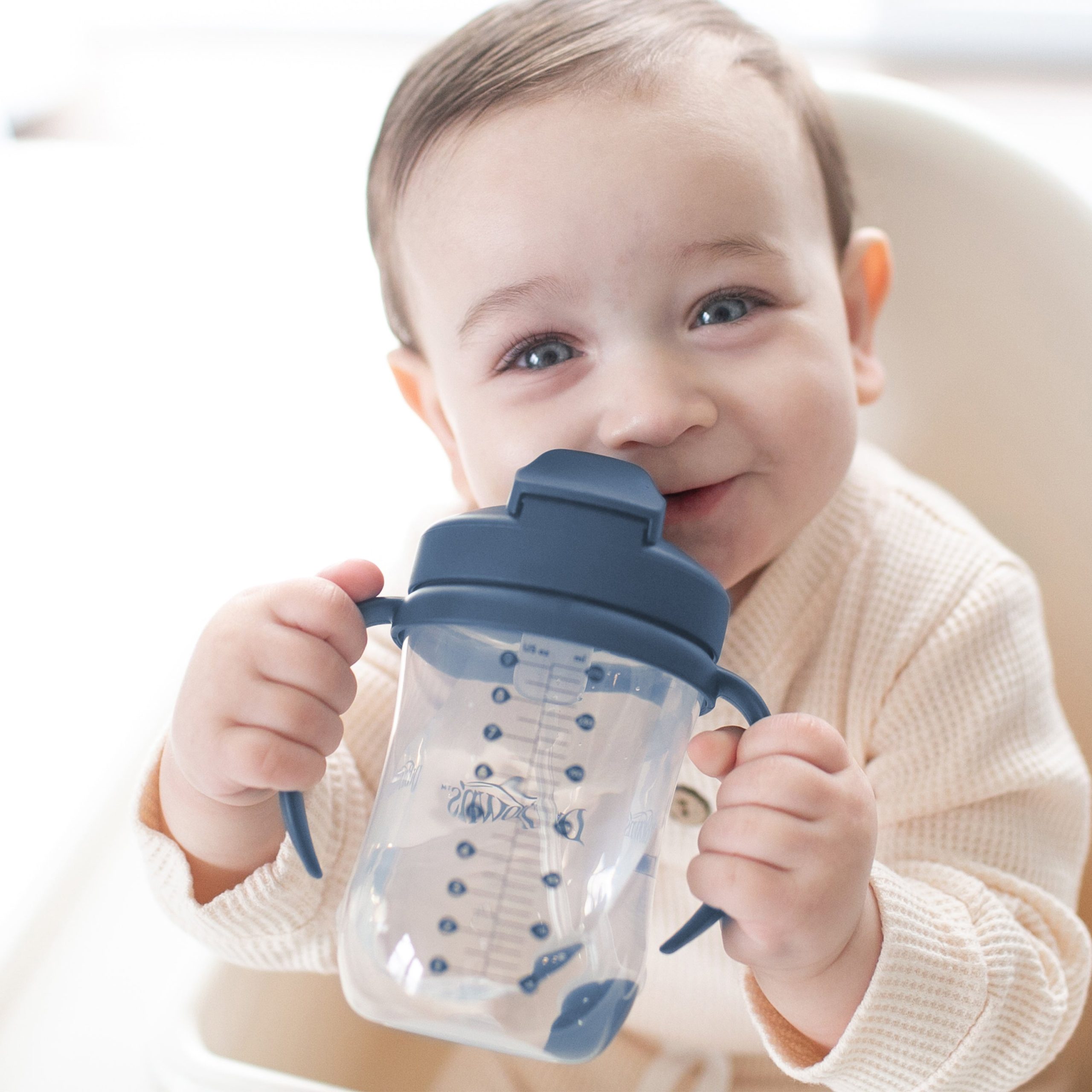 Dr. Brown's™ Milestones™ Baby's First Straw Cup - Image 3