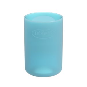Dr. Brown's Natural Flow® Options+™ Narrow Glass Bottle Silicone Sleeves