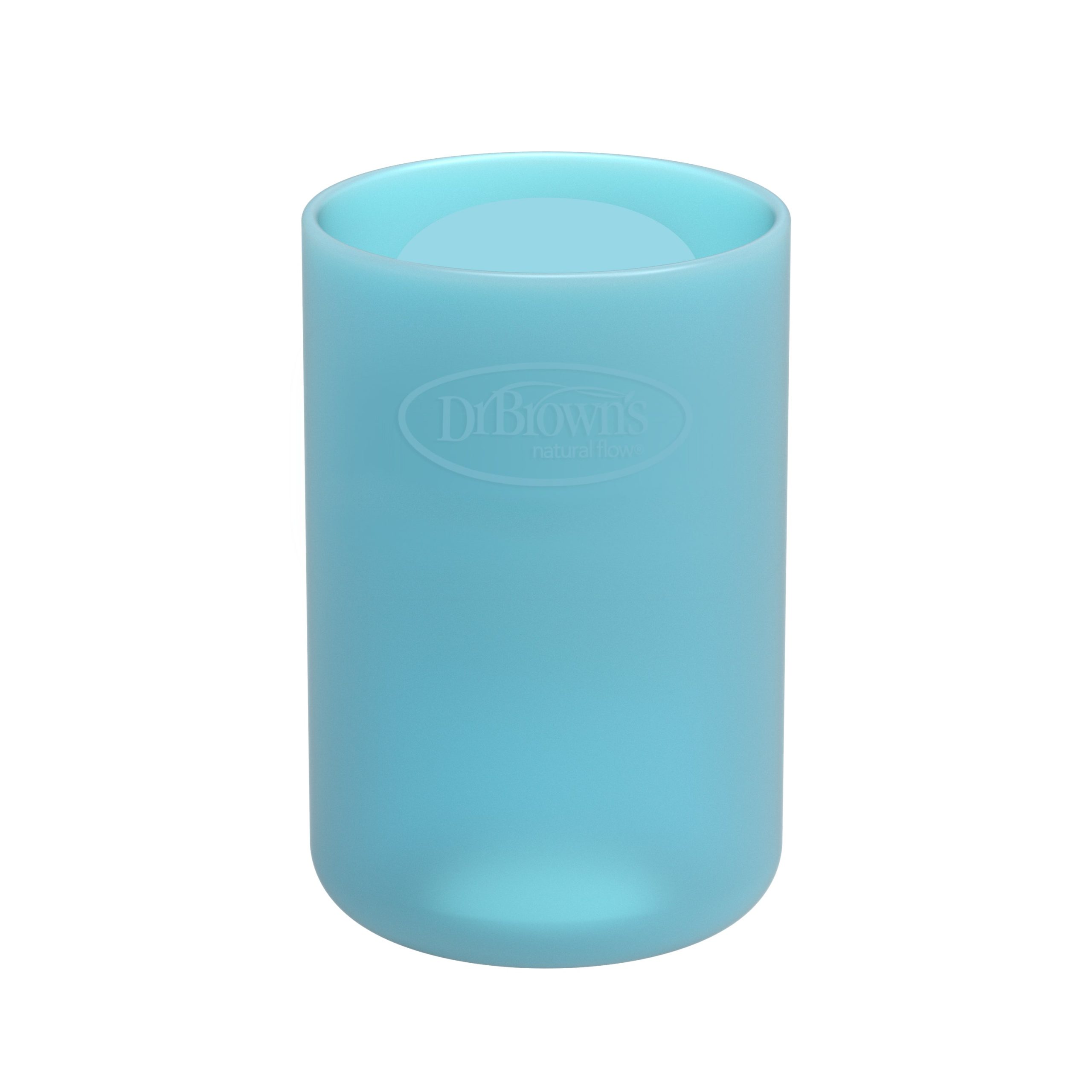 Dr. Brown's Natural Flow® Options+™ Narrow Glass Bottle Silicone Sleeves