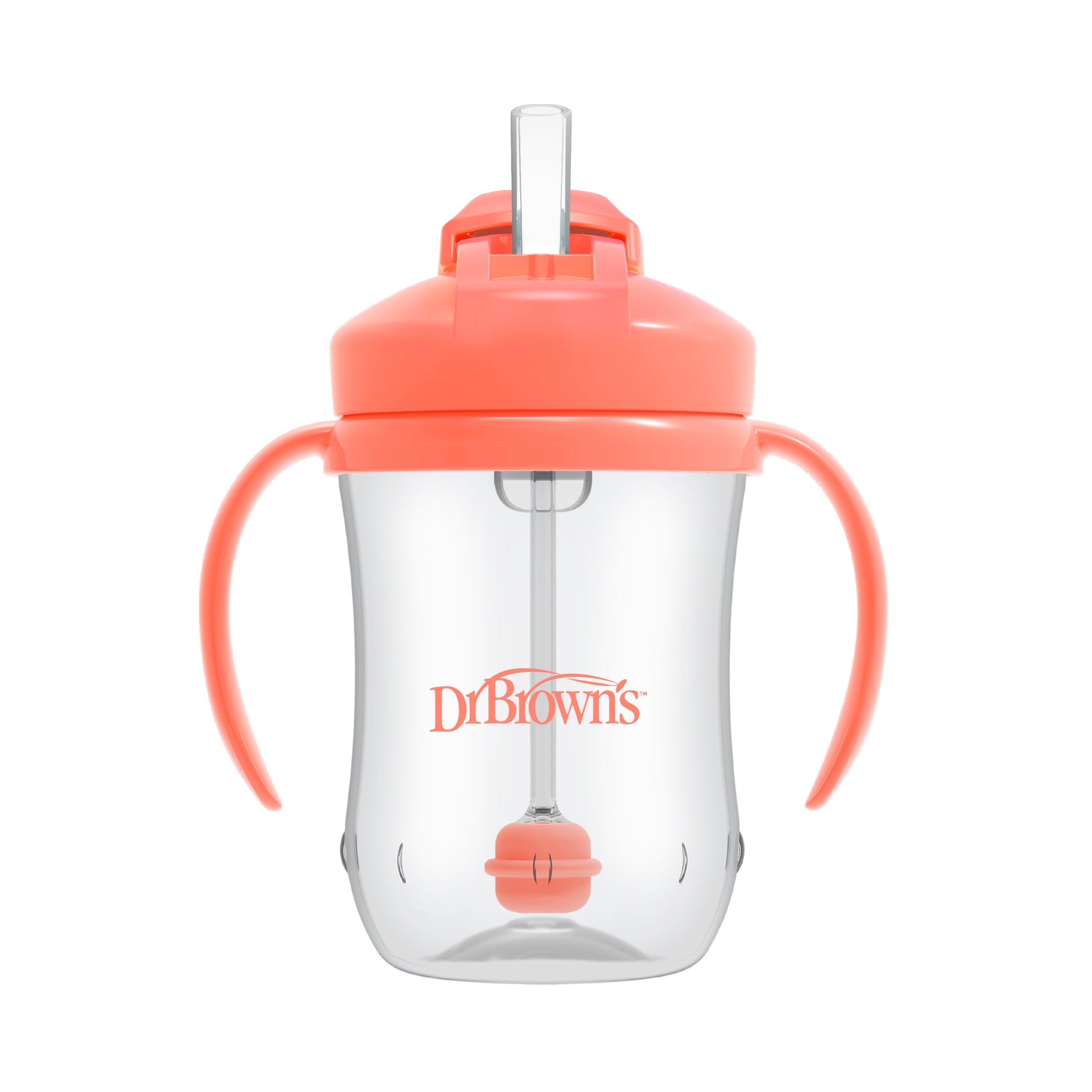 Dr. Brown's™ Milestones™ Baby's First Straw Cup - Image 2