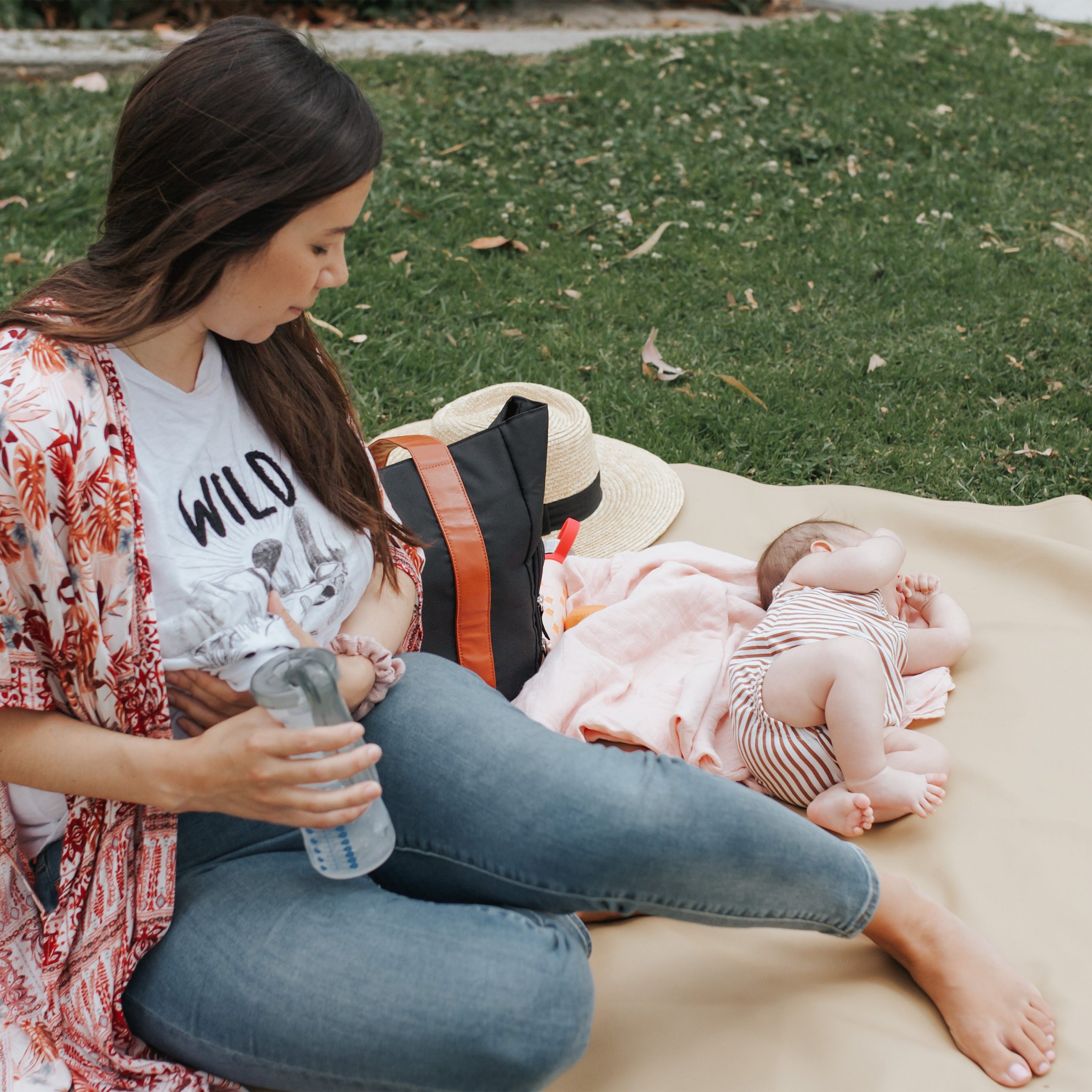 Dr. Brown's Breast Pump Carryall Tote Bag - Image 3