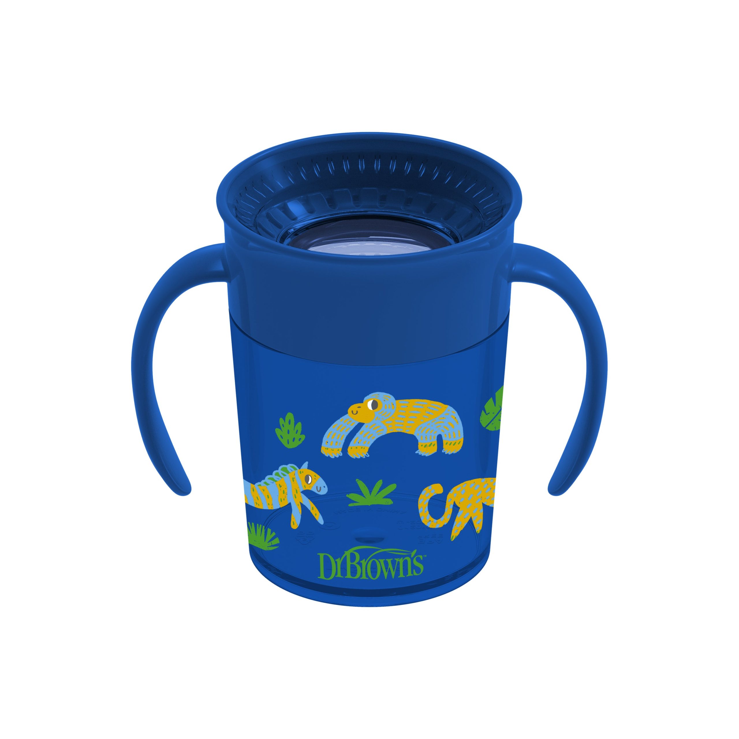 Dr. Brown's® Milestones™ Cheers360™ Cup with Handles. 7 oz/200 Ml - Image 3