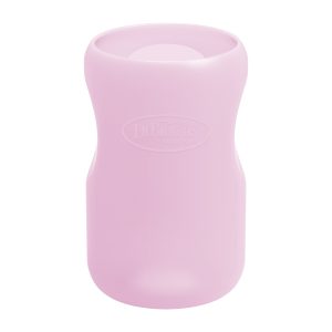 Dr. Brown's Natural Flow® Options+™ Wide-Neck Glass Bottle Silicone Sleeves