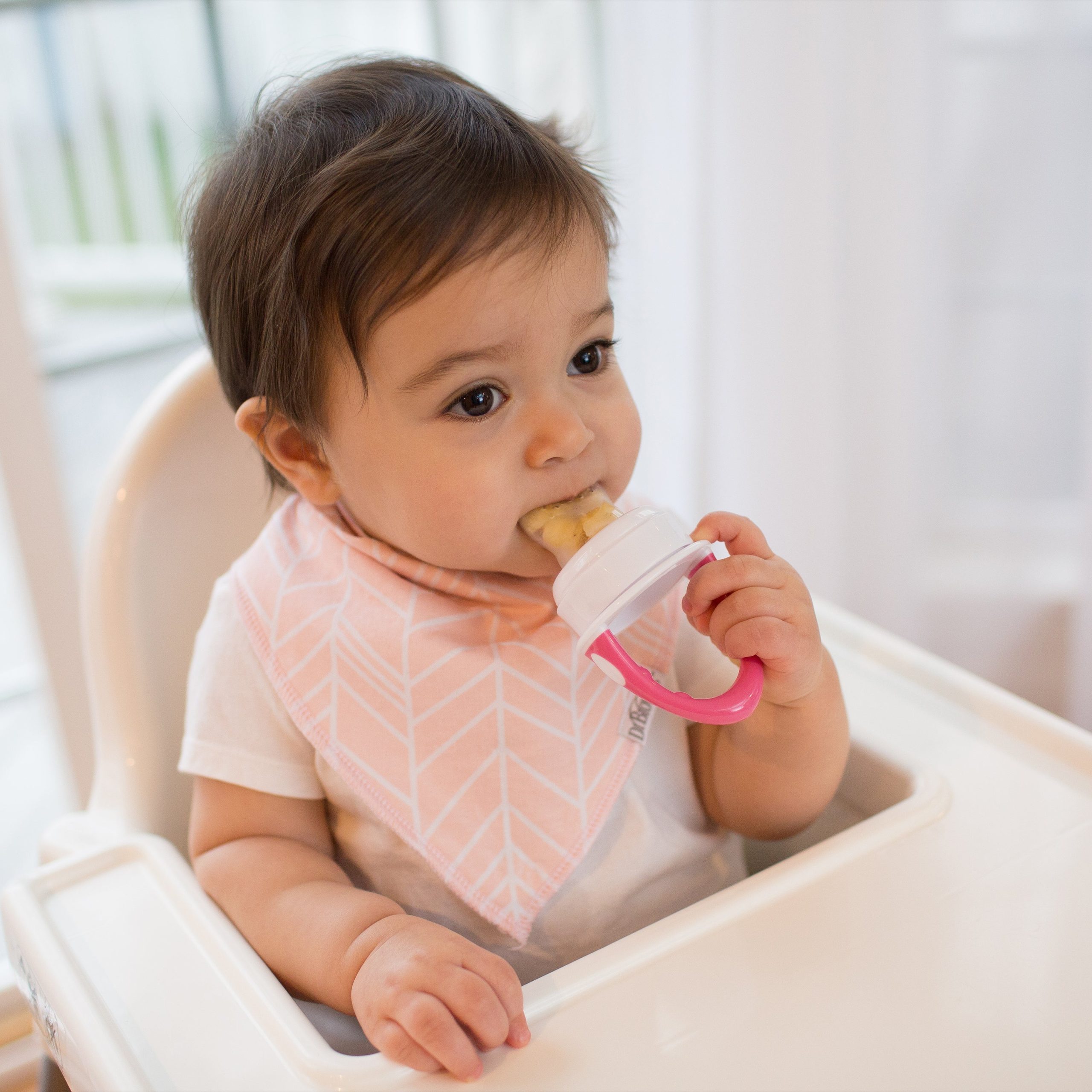 Dr. Brown's™ Fresh Firsts™ Silicone Feeder - Image 5