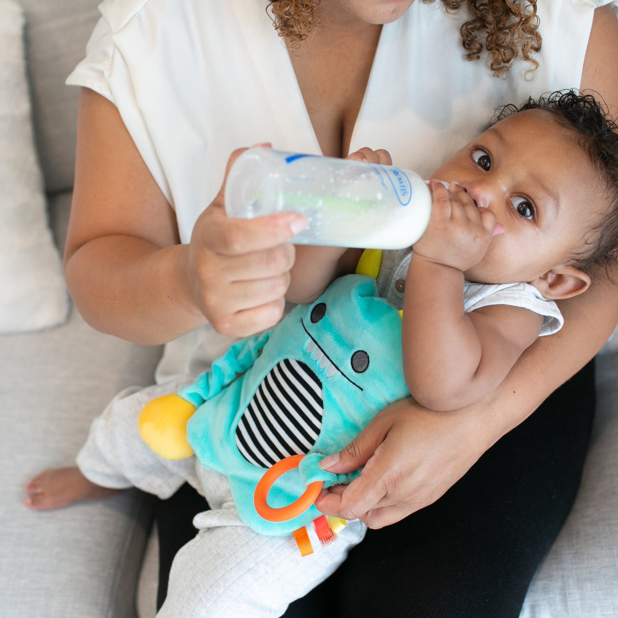 Dr. Brown's™ Gripebelt™ Colic Swaddling Belt - Image 5
