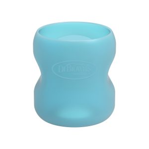 Dr. Brown's Natural Flow® Options+™ Wide-Neck Glass Bottle Silicone Sleeves