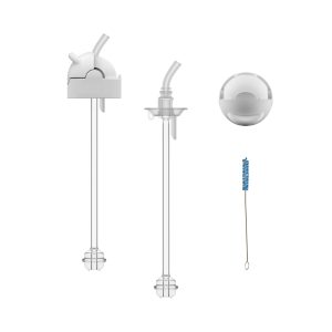 Dr. Brown's® Sippy Straw Bottle Conversion Kit – Narrow