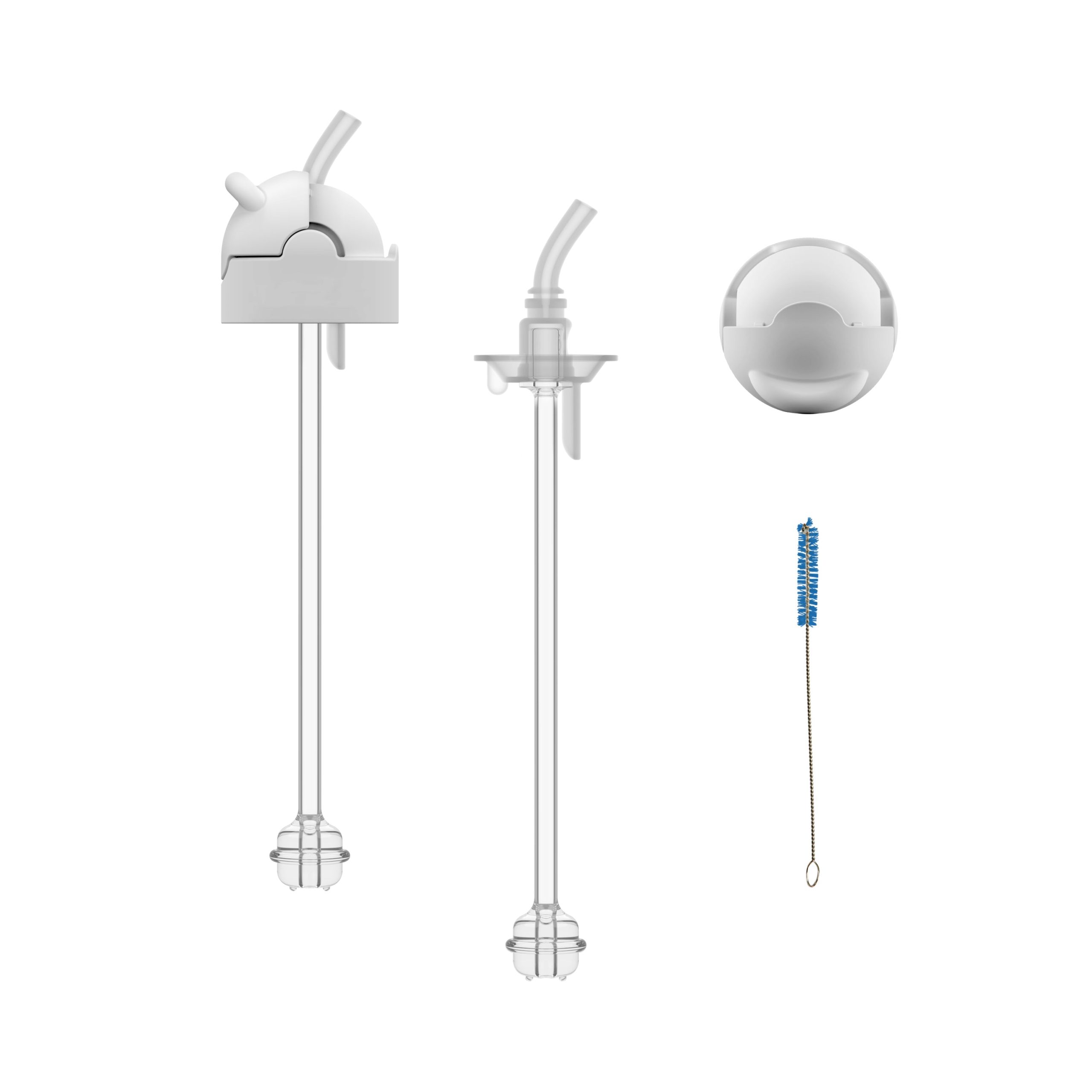 Dr. Brown's® Sippy Straw Bottle Conversion Kit – Narrow