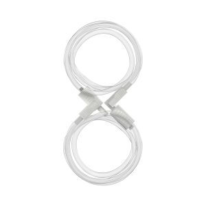 Dr. Brown's Tubing for Customflow™ Double Electric Breast Pump. 2pk