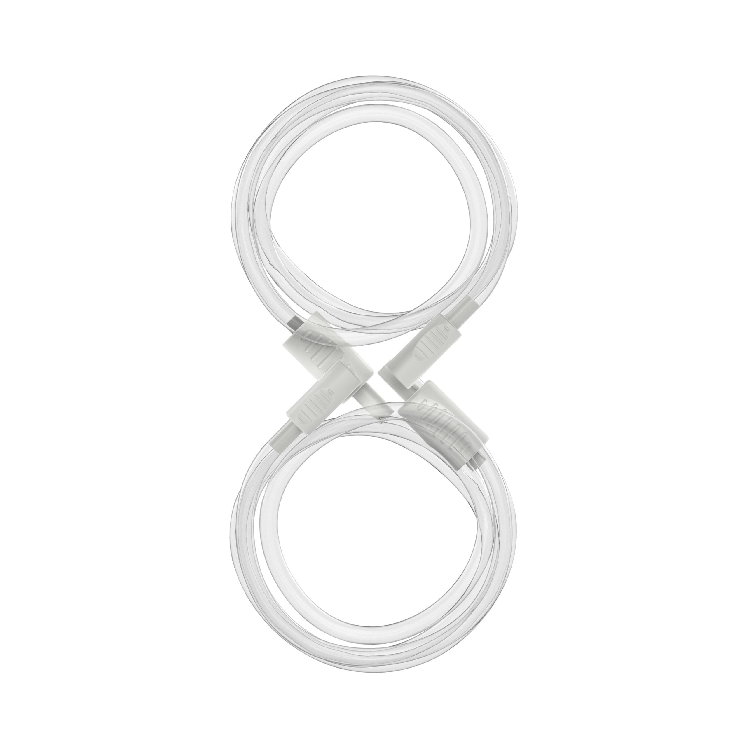 Dr. Brown's Tubing for Customflow™ Double Electric Breast Pump. 2pk