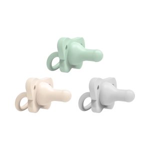 Dr. Brown's® HappyPaci™ 100% Silicone One-Piece Pacifier