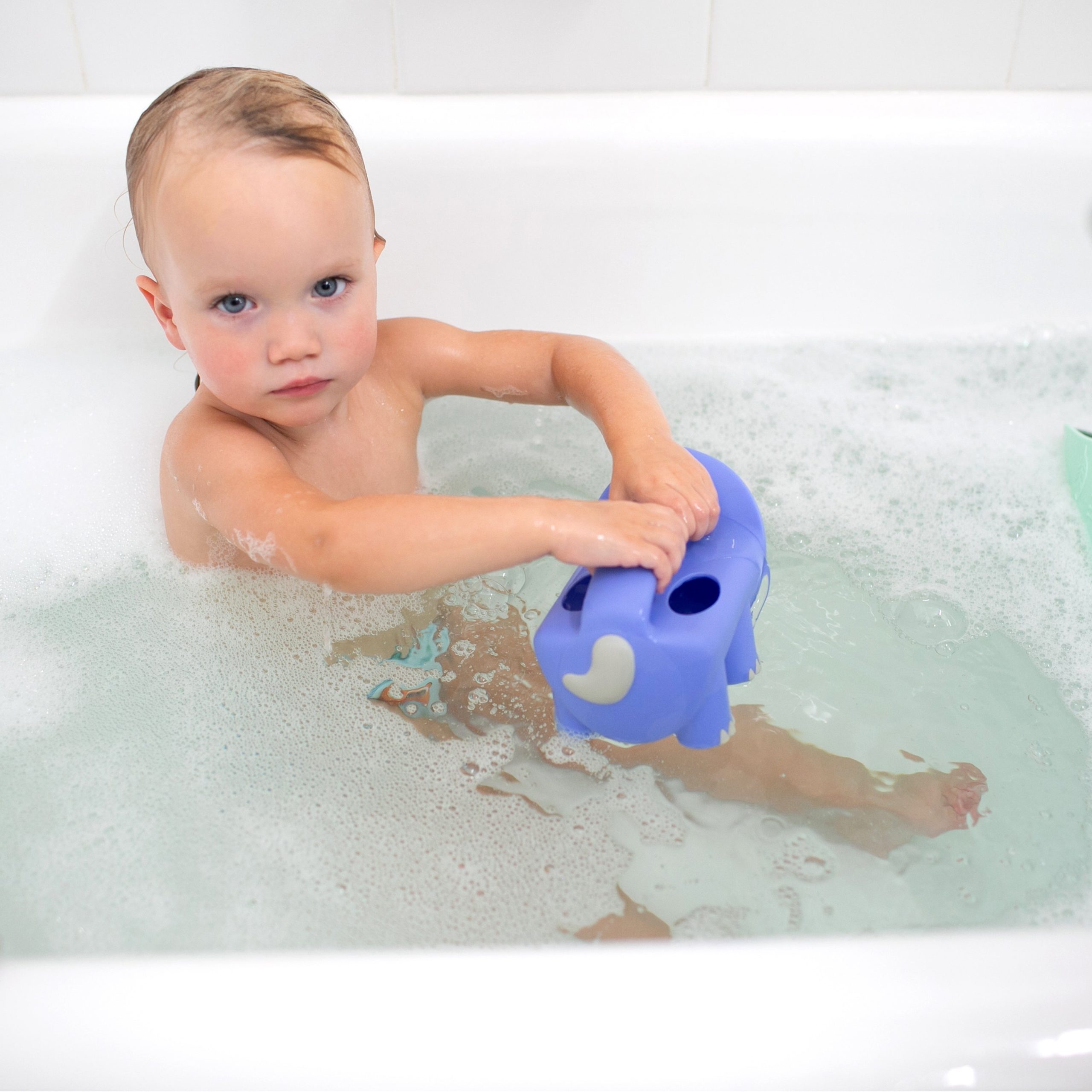 Dr. Brown's™ CleanUp™ Pour & Roar Watering Can Bath Toy - Image 5