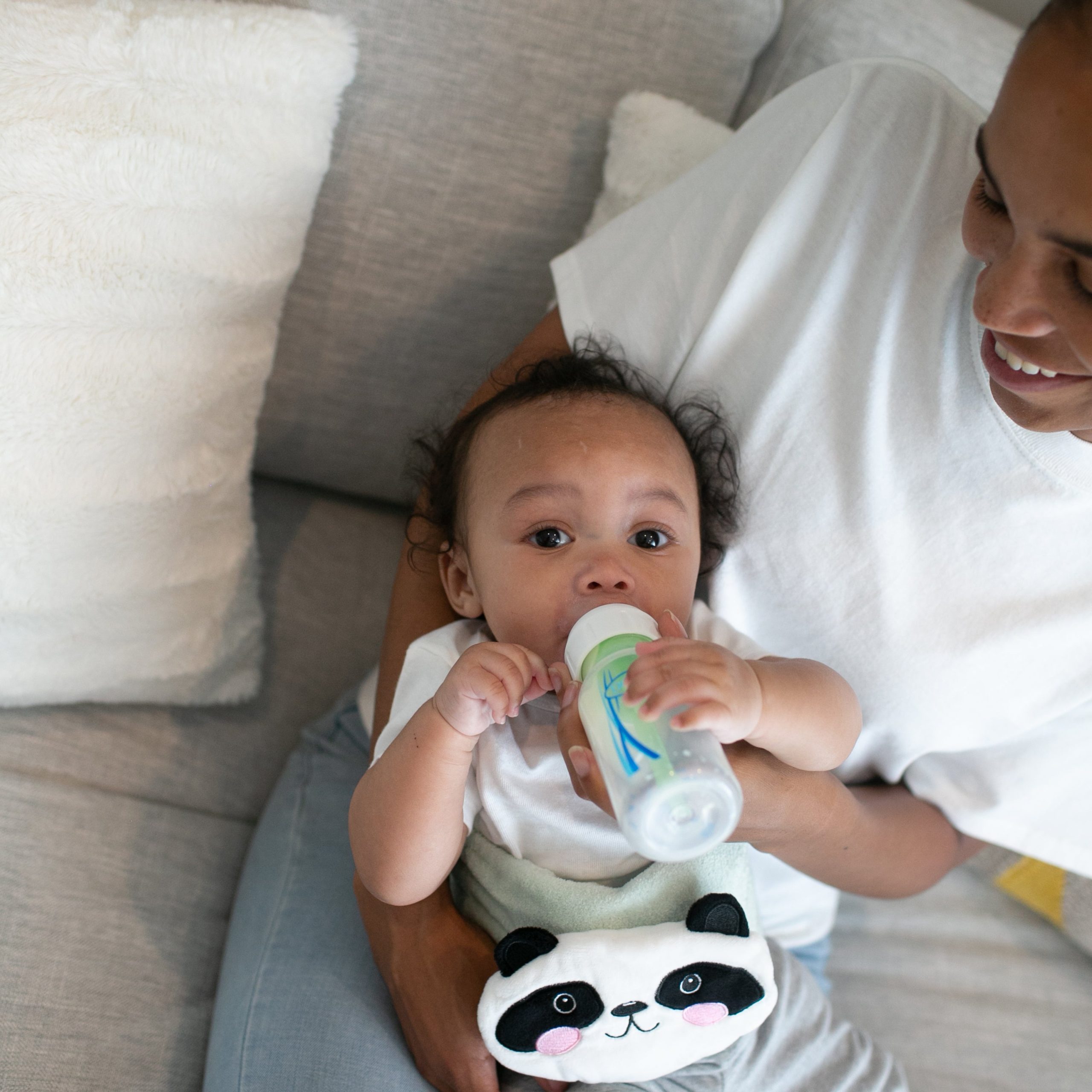 Dr. Brown's™ Infant Gripebelt™ - Panda - Image 6