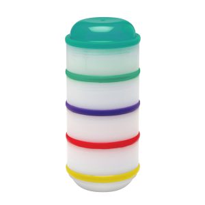 Dr. Brown's Snack-A-Pillar Snack and Dipping Cups. 4 Count