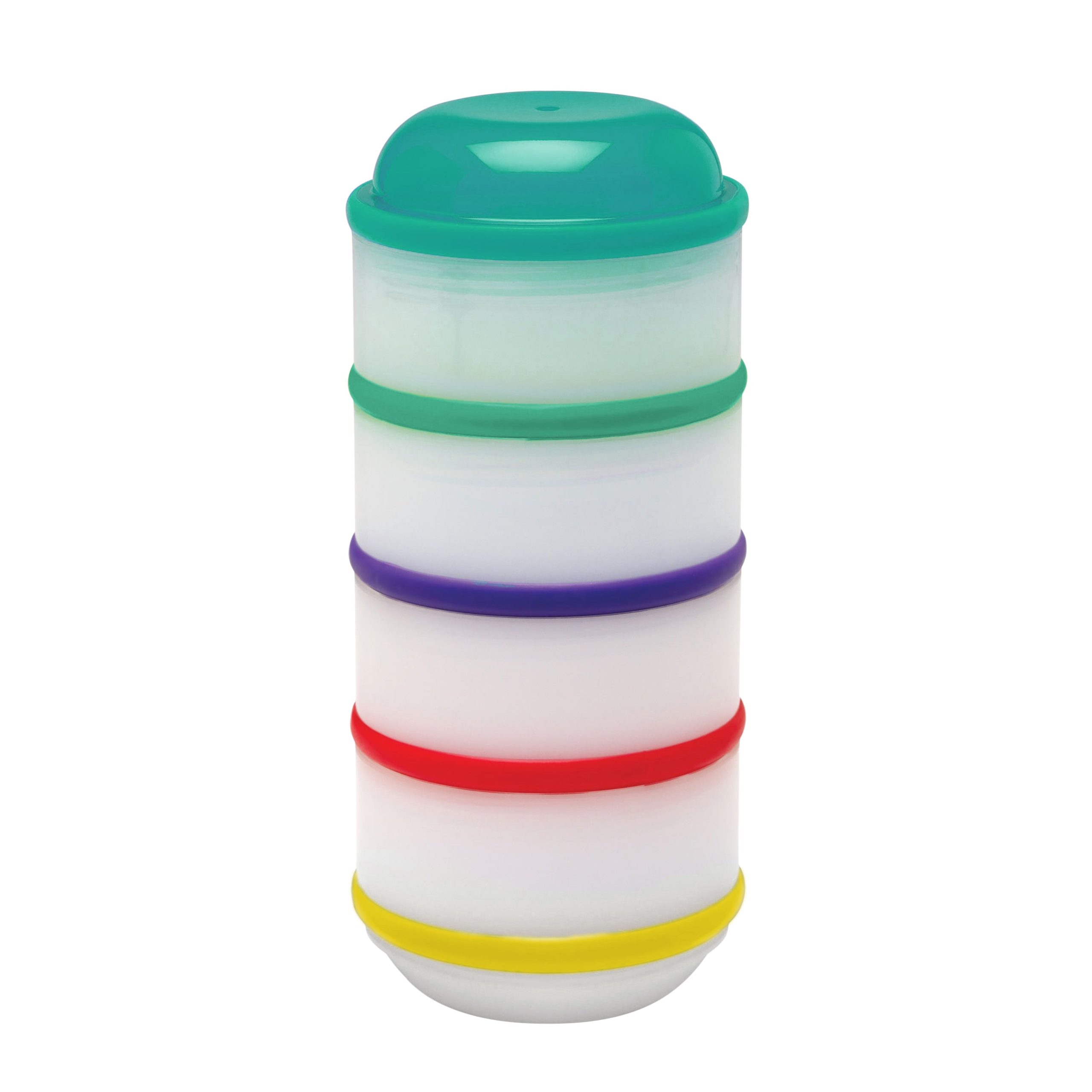 Dr. Brown's Snack-A-Pillar Snack and Dipping Cups. 4 Count