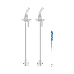 Dr. Brown's® Sippy Straw Bottle Replacement Kit – Narrow