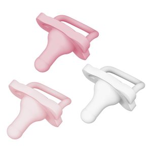 Dr. Brown's® HappyPaci™ 100% Silicone One-Piece Pacifier