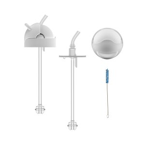 Dr. Brown's® Sippy Straw Bottle Conversion Kit – Wide-Neck