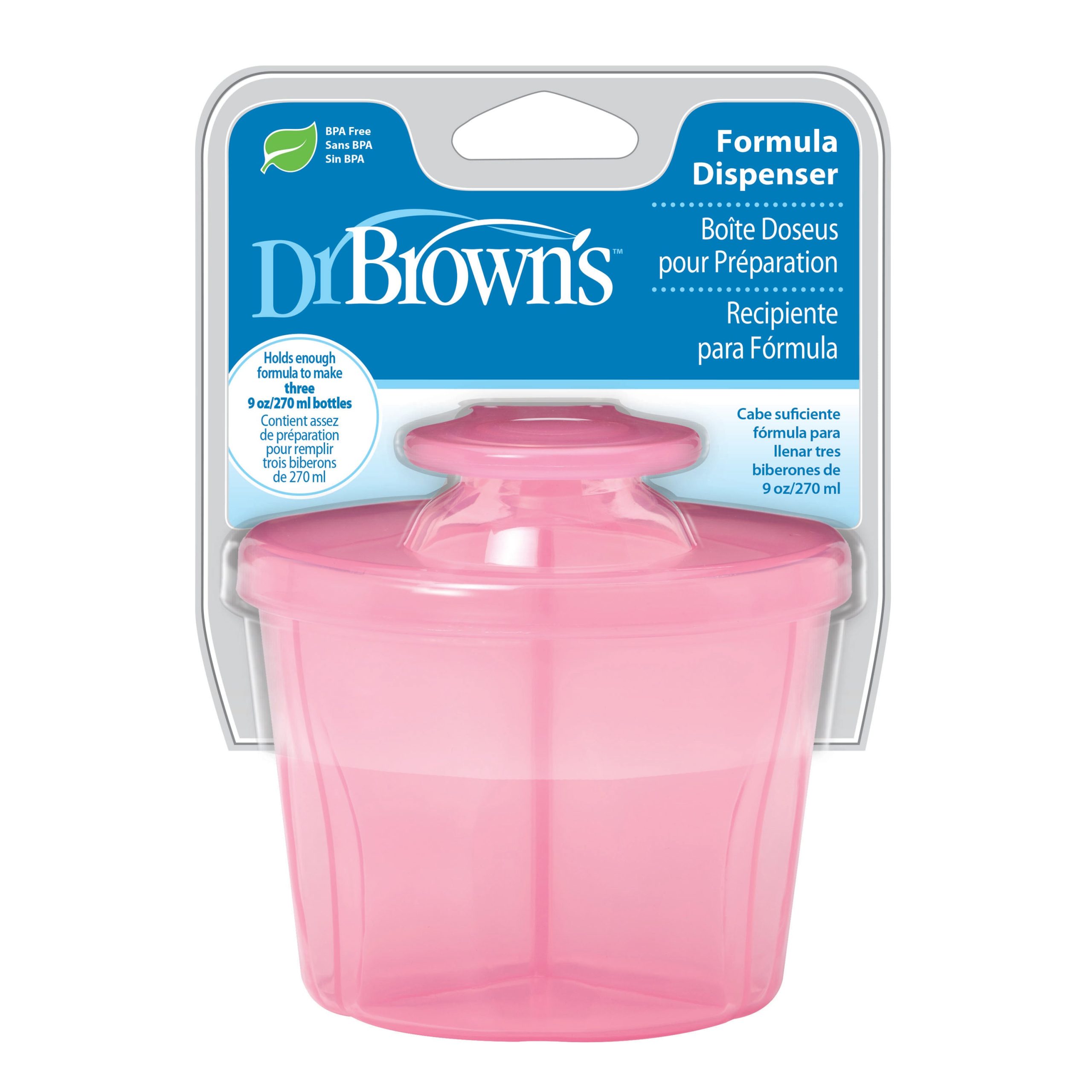 Dr. Brown's® Baby Formula Dispenser - Image 2