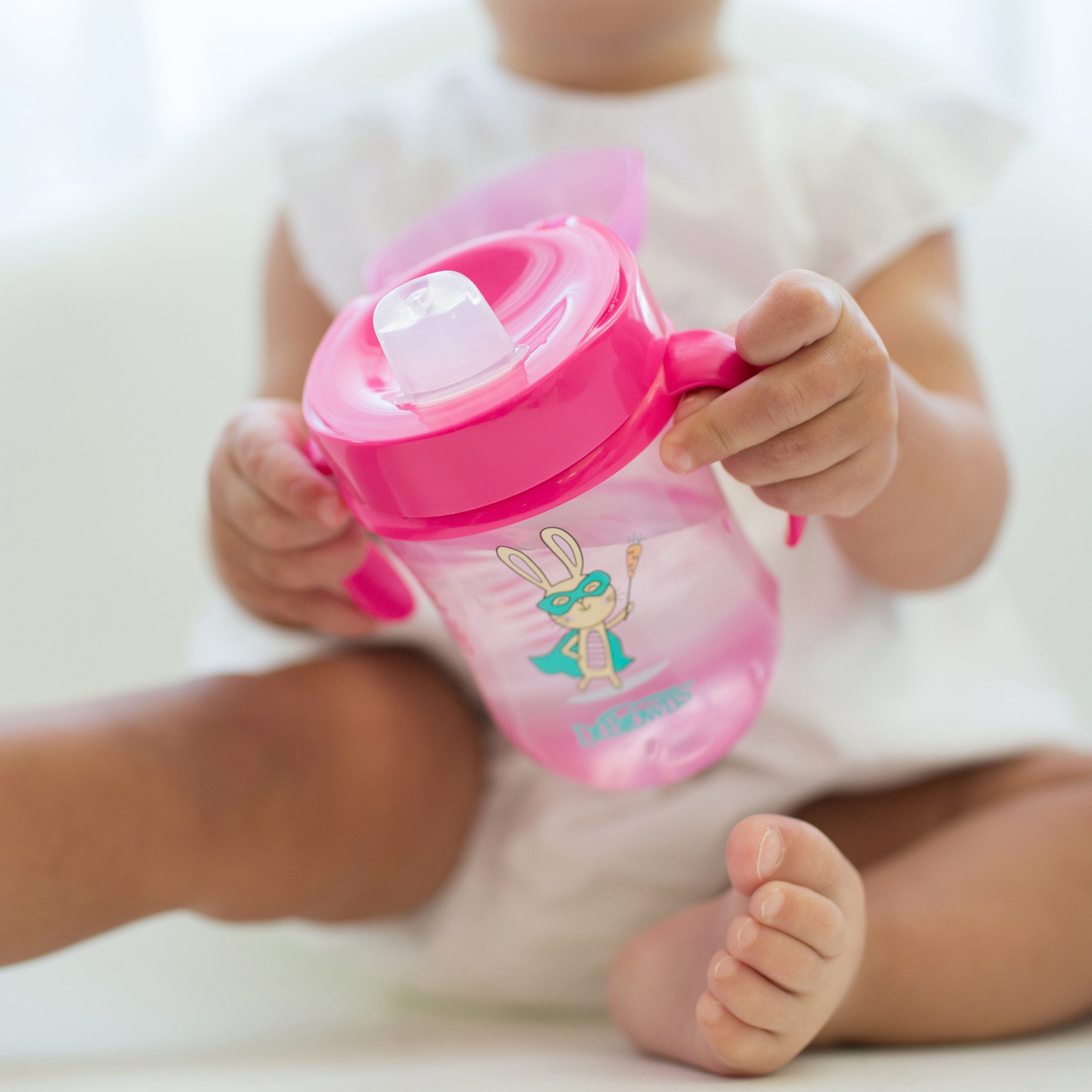 Dr. Brown's® Soft-Spout Toddler Cup. 9 oz/270 ml (9m+) - Image 4