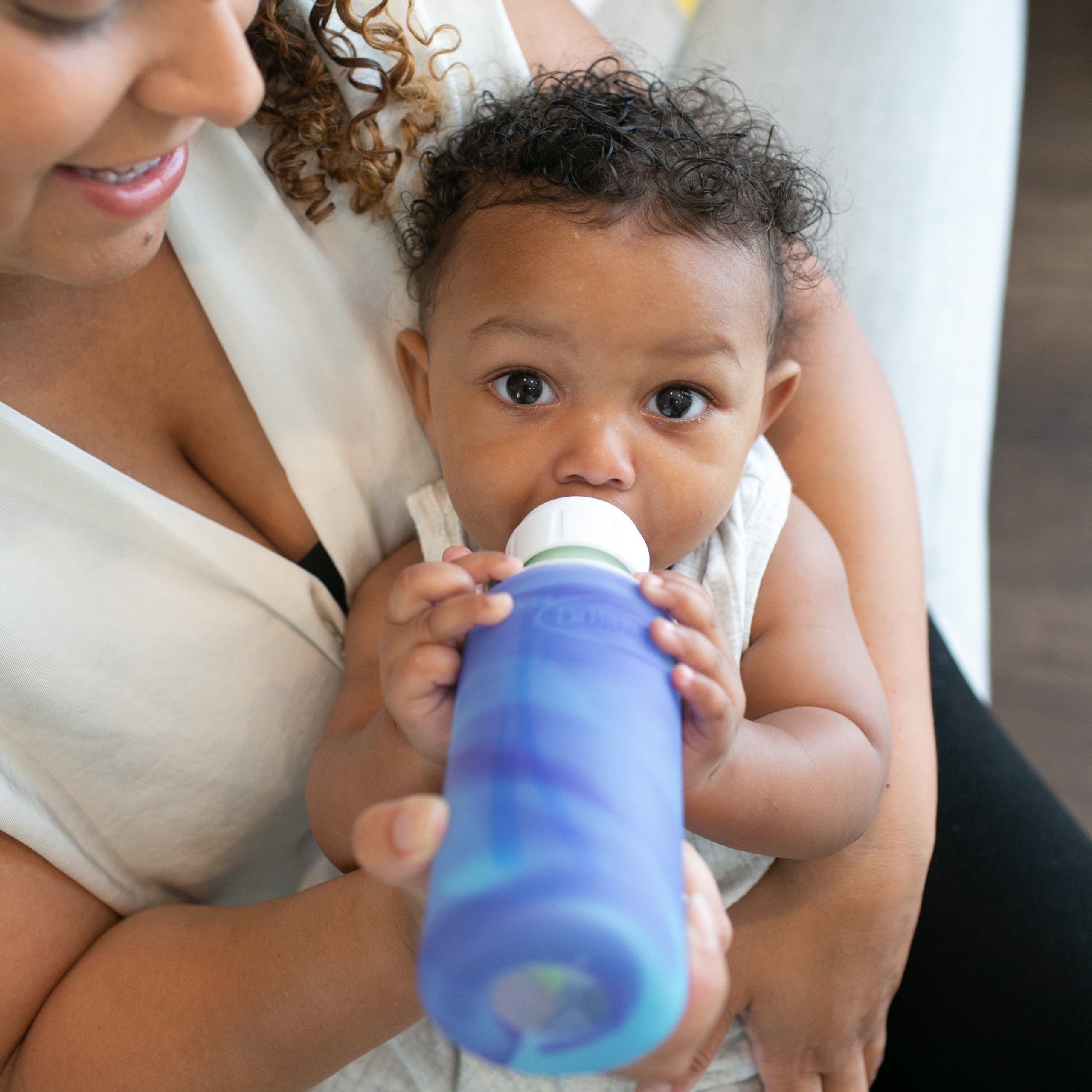 Dr. Brown's Natural Flow® Options+™ Narrow Glass Bottle Silicone Sleeves - Image 6