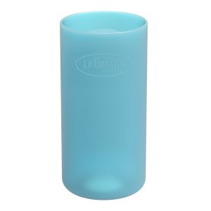 Dr. Brown's Natural Flow® Options+™ Narrow Glass Bottle Silicone Sleeves