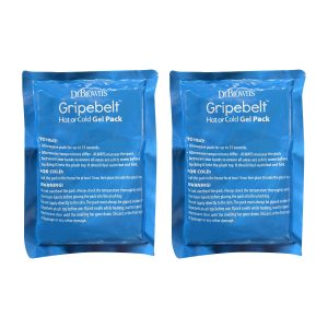 Dr. Brown's™ Gripebelt™ Replacement Gel Pack – 2-Pack