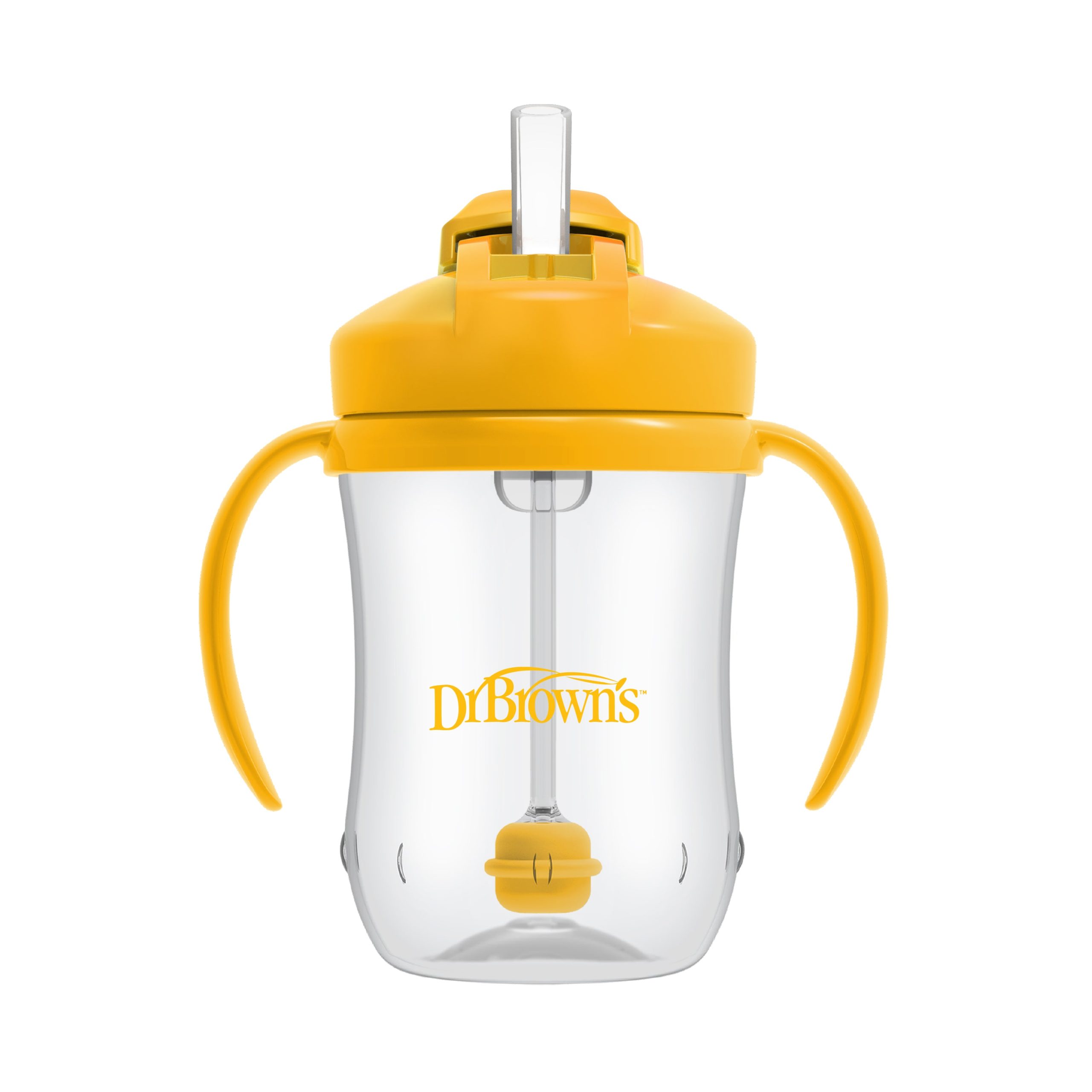 Dr. Brown's™ Milestones™ Baby's First Straw Cup - Image 2