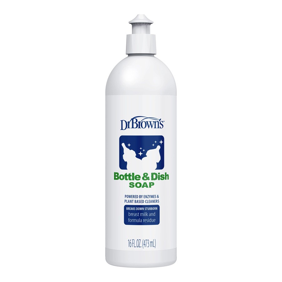 Dr. Brown's™ Bottle & Dish Soap