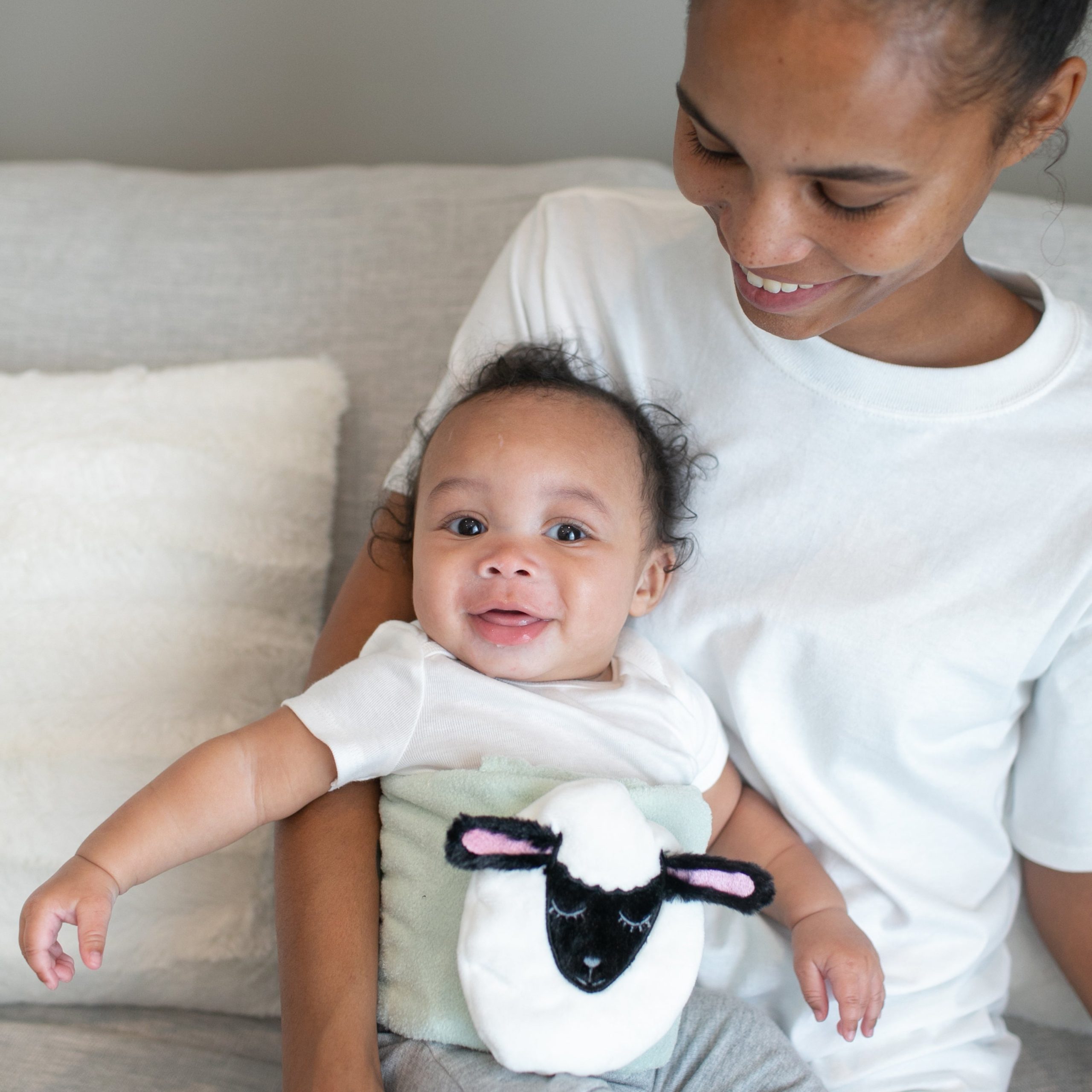 Dr. Brown's™ Infant Gripebelt™ - Lamb - Image 6