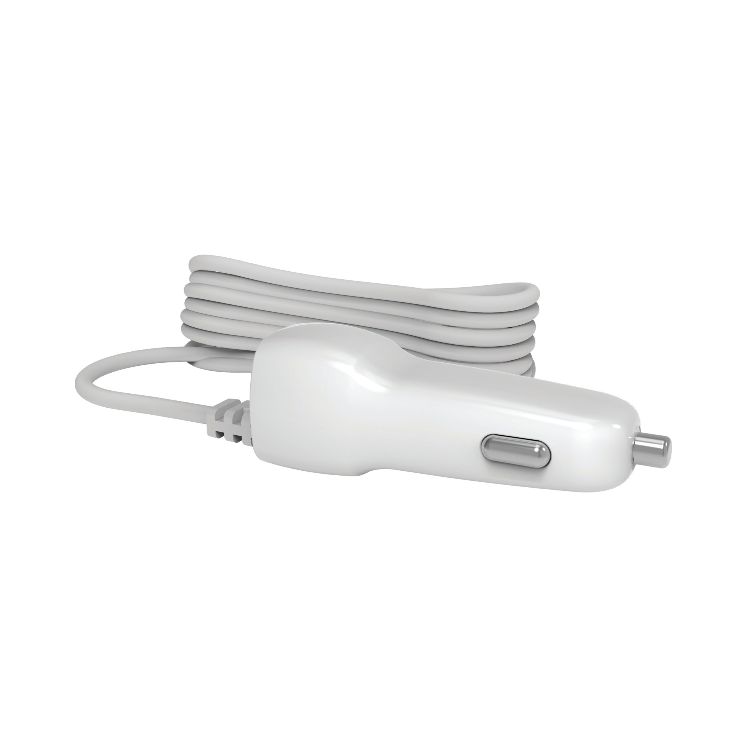 Auto Adapter for Electric Breast Pump. 12-24V socket for Customflow Double Electric Breast Pump. 1pk