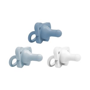 Dr. Brown's® HappyPaci™ 100% Silicone One-Piece Pacifier