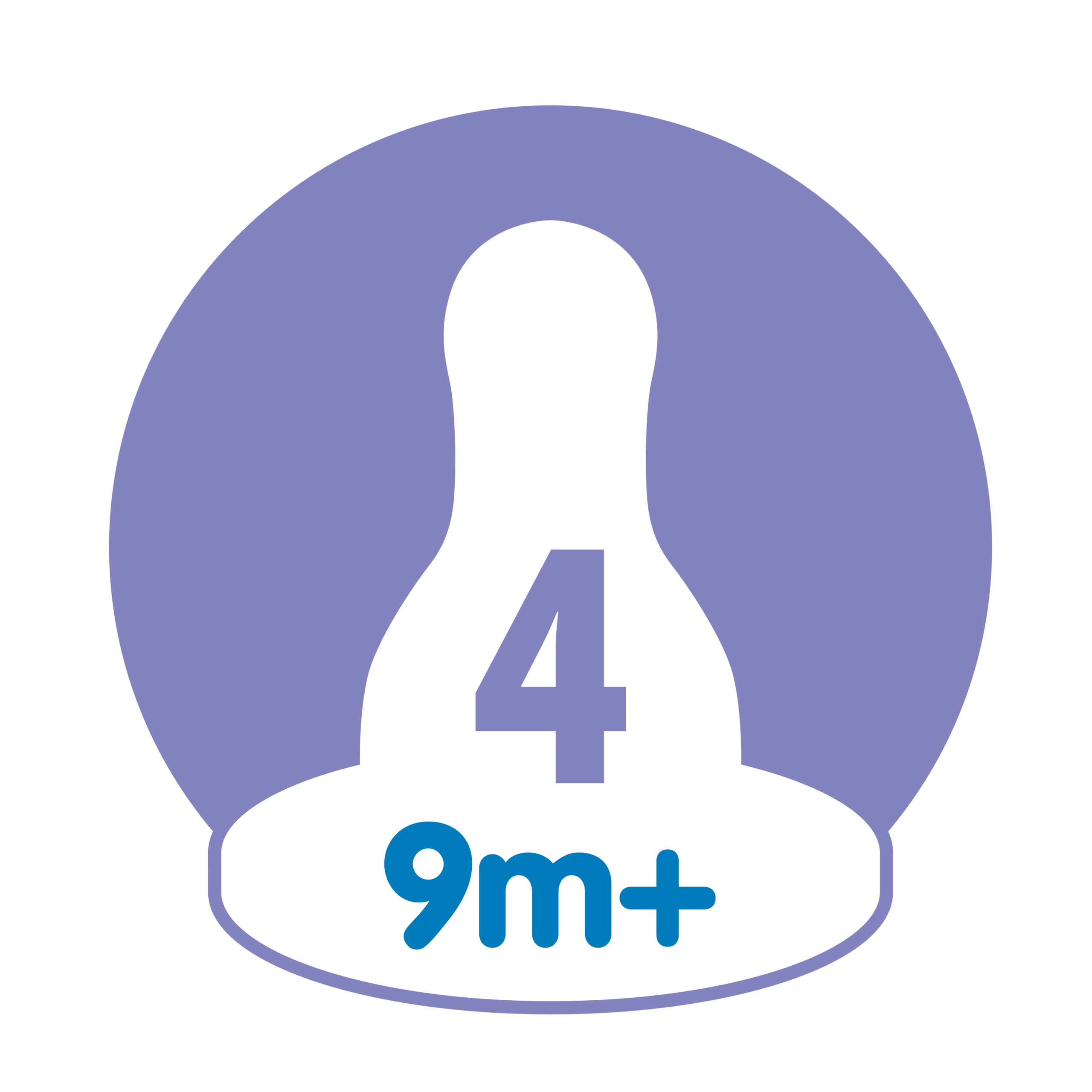 Dr. Brown's Natural Flow Narrow Baby Bottle Silicone Nipple. Level 4. 2-Pack - Image 3