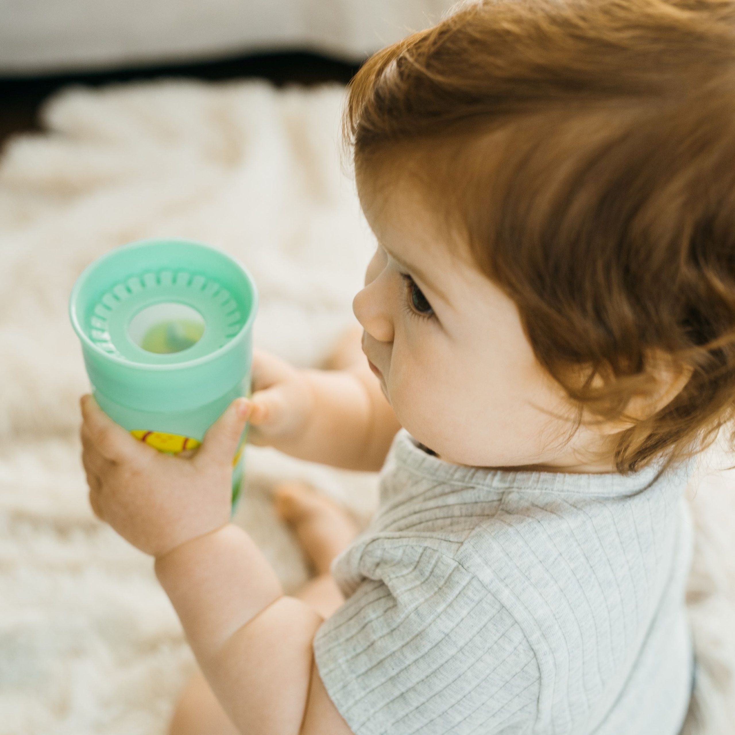 Dr. Brown's® Milestones™ Cheers360™ Cup 10 oz/300 mL - Image 4